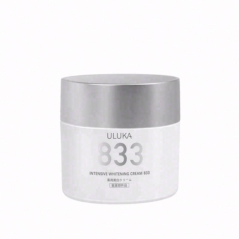 ULUKA肌活煥顏美白霜833