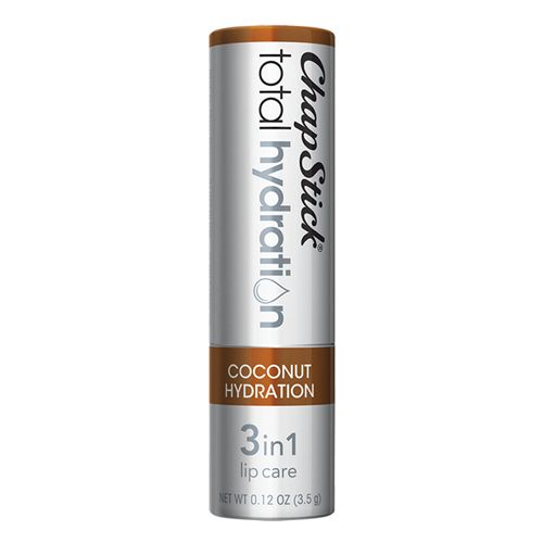 美國Chapstick三合一潤唇膏（奶香椰果味）