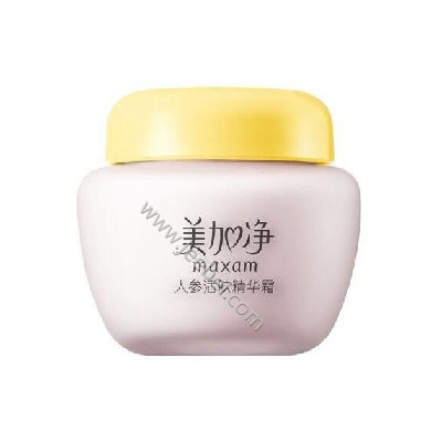 美加凈人參活膚精華霜