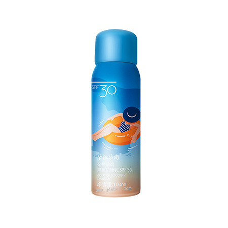 朵拉朵尚隔離防曬乳SPF30