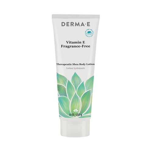 Derma E 維E強效保濕身體乳