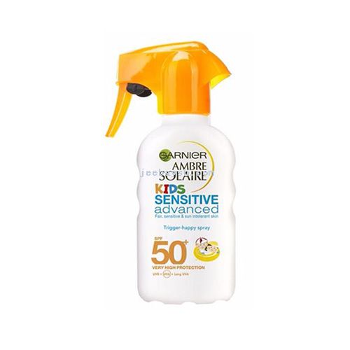 GARNIER 卡尼爾兒童敏感防曬噴霧 SPF50+