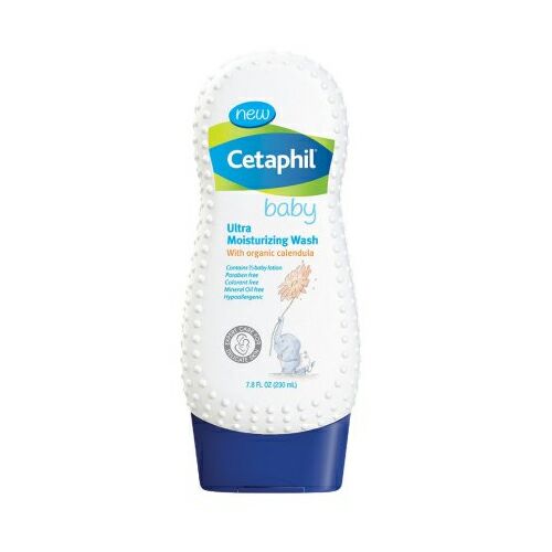 Cetaphil 絲塔芙嬰兒保濕沐浴露