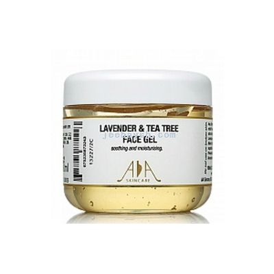 AA Skincare薰衣草茶樹面膠