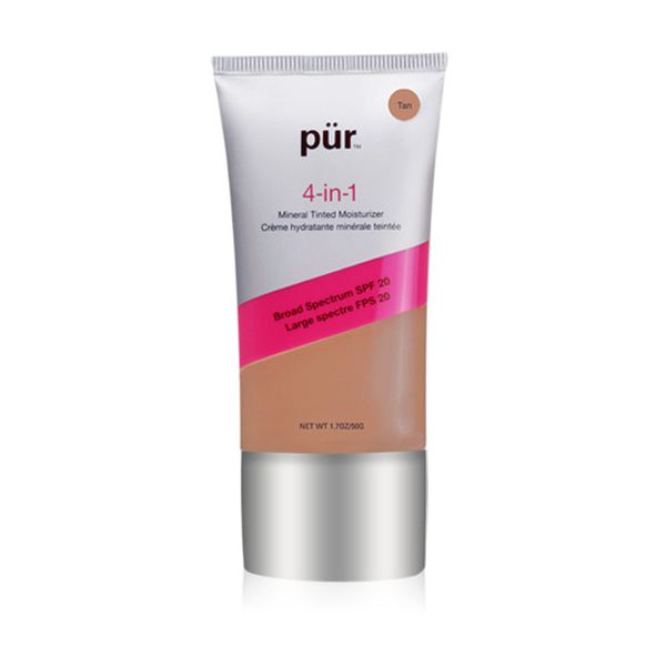 Pur Minerals 4-in-1 Mineral Tinted Moisturizer - Tan