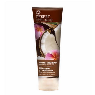 Desert Essence沙漠精華天然椰子油護發素