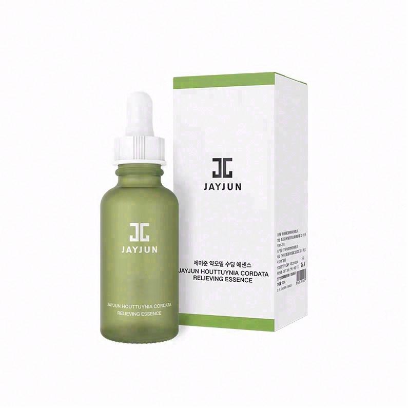 JAYJUN捷俊魚腥草臻顏舒緩精華液
