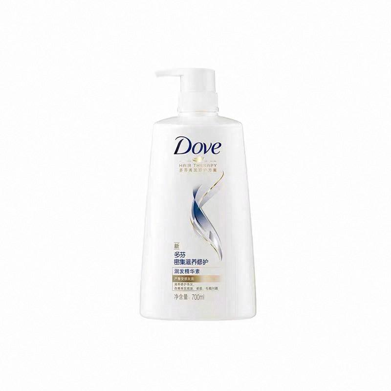 Dove多芬密集滋養修護潤發精華素