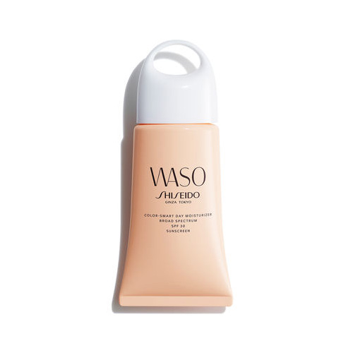 資生堂 WASO 胡蘿卜防曬乳液