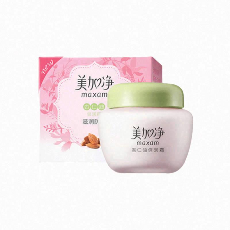 美加凈杏仁油倍潤霜