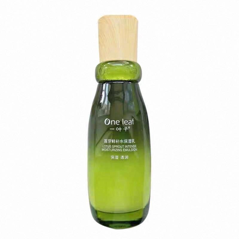 一葉子 蓮芽鮮補水保濕乳