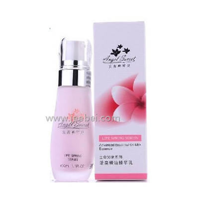 安吉希可兒活泉精油精華乳