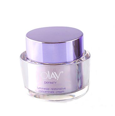 OLAY焦點皙白致臻光感面霜