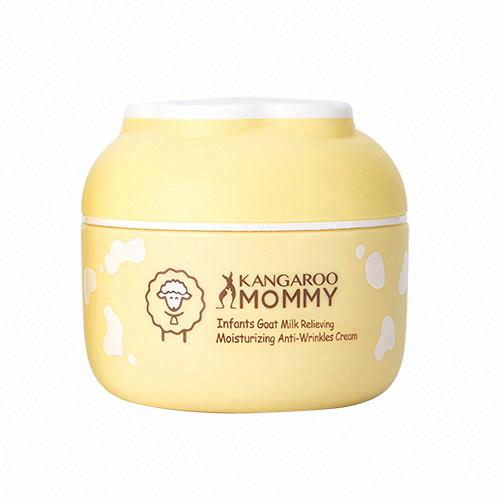 Kangaroo mommy嬰兒羊乳舒潤防皴霜