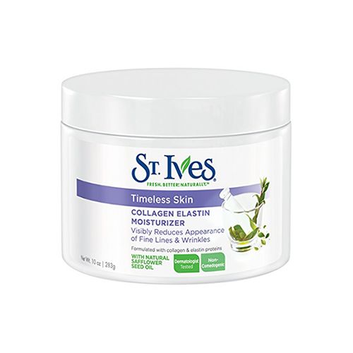 St. Ives 圣艾芙面部保濕霜