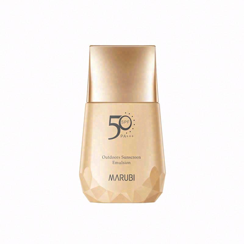丸美白色之戀驕陽防曬乳SPF38PA+++