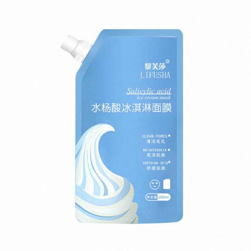黎芙莎水楊酸冰淇淋面膜