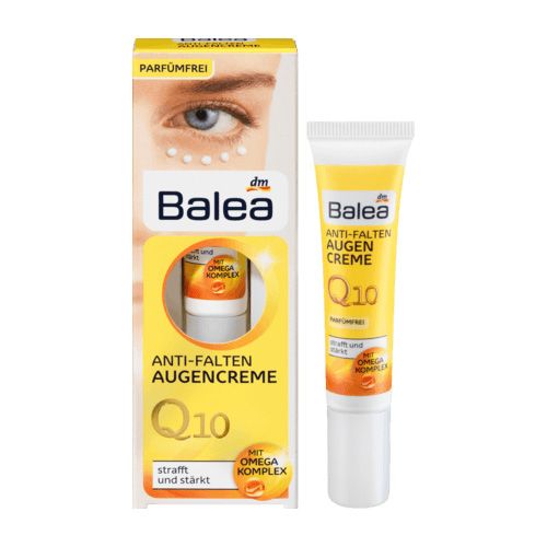 Balea 芭樂雅 Q10 抗皺眼霜