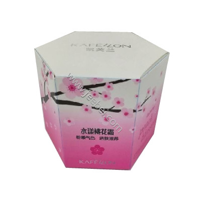 凱芙蘭水漾桃花霜