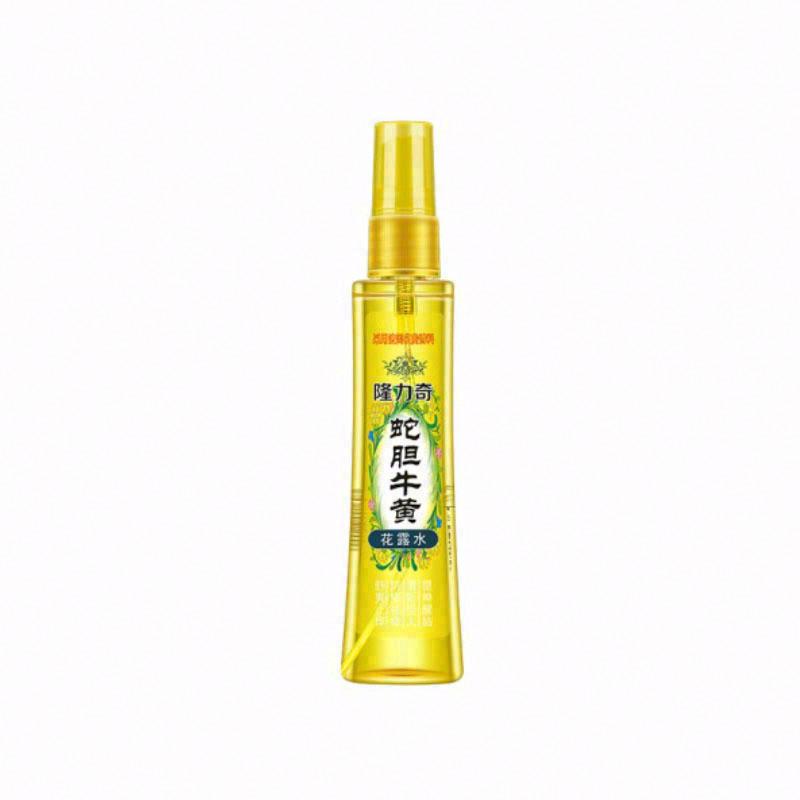 隆力奇蛇膽牛黃花露水（清香型）