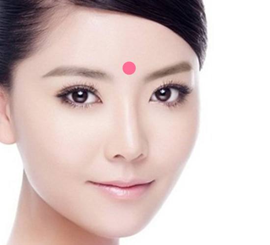 臉上不同部位長痘痘的原因和快速祛痘的簡單方法
