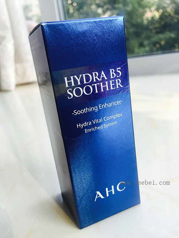 AHC B5玻尿酸精華液怎么樣？AHC B5玻尿酸精華液使用方法