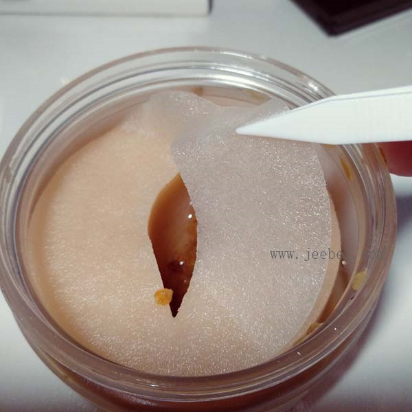 御泥坊金桂花眼膜貼怎么樣，御泥坊金桂花眼膜貼好用嗎