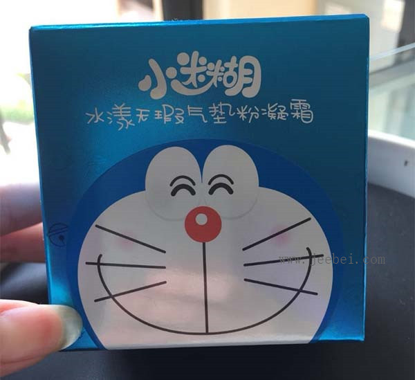 小迷糊氣墊BB霜怎么樣，小迷糊氣墊BB霜使用方法