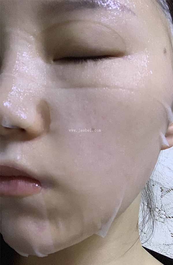 蒂佳婷藥丸面膜怎么樣