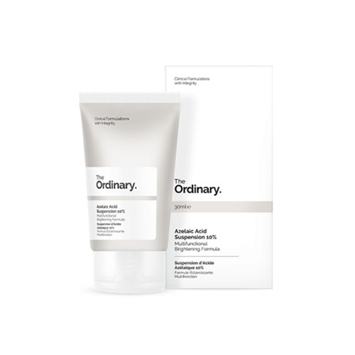 The Ordinary 10%杜鵑花酸壬二酸面霜