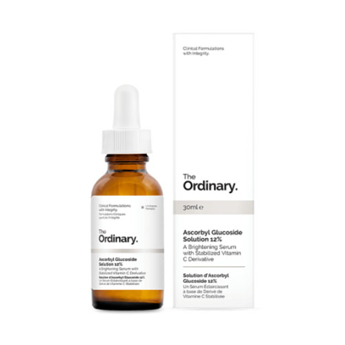 The Ordinary 12%維C美白精華