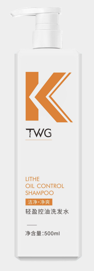 TWG®輕盈控油洗發水