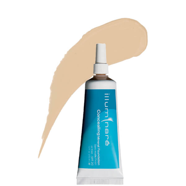 Illuminare Concealing Mineral Foundation - Portofino Porcelain
