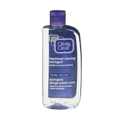CLEAN & CLEAR （可伶可俐）Blackhead Clearing Astringent