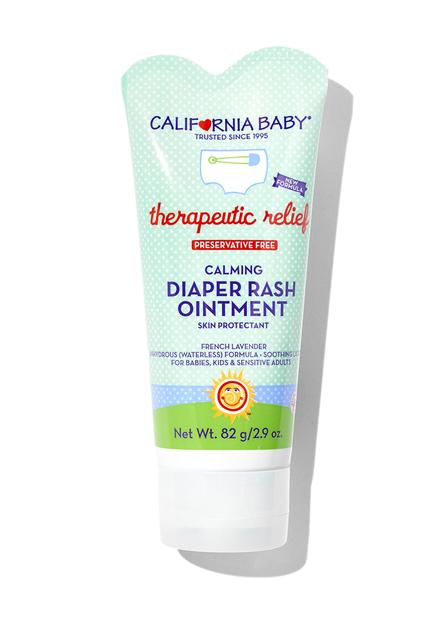 加州寶寶California Baby Therapeutic Relief Calming Diaper Rash Ointment