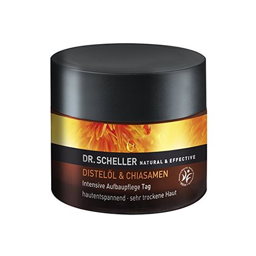Dr.Scheller 薊籽油鼠尾草日霜
