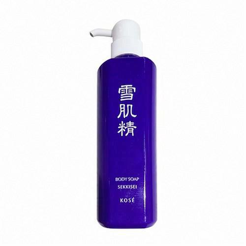 雪肌精沐浴乳