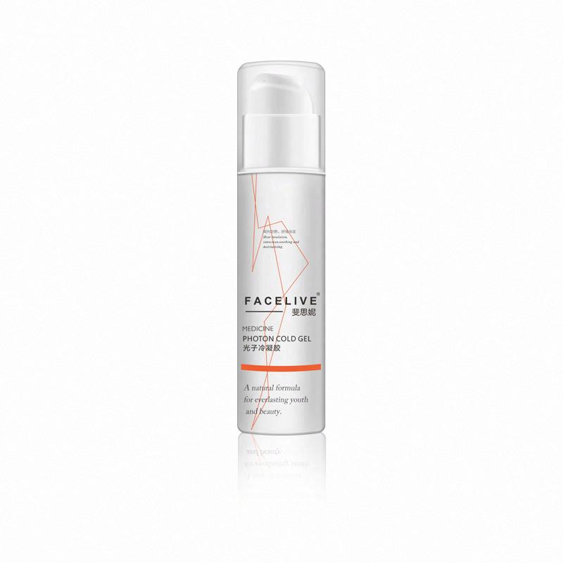 斐思妮光子冷凝膠（防曬乳SPF40,PA++)