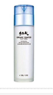 生態美金黃海藻保濕潤澤乳液