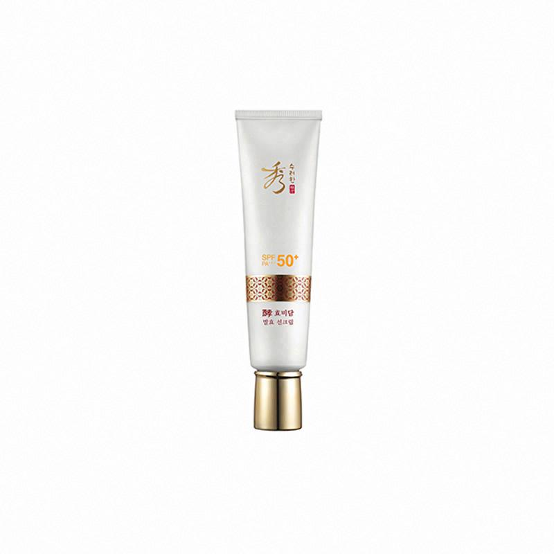 秀雅韓酵秘談滋養防曬霜 SPF30+／PA+++