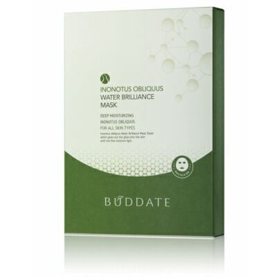 BUDDATE白樺茸水光面膜
