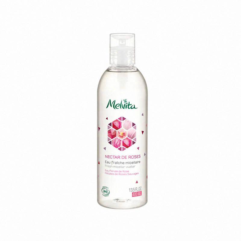 蜜葳特玫瑰精華舒緩卸妝水
