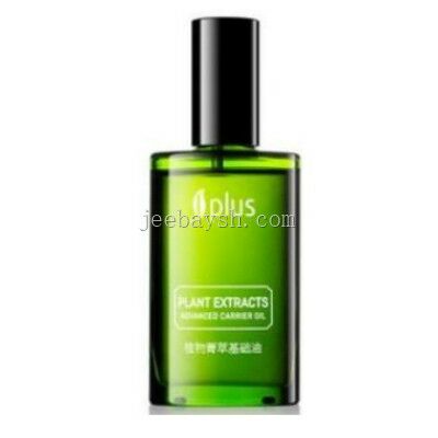 靜佳Jplus植物菁萃基礎油