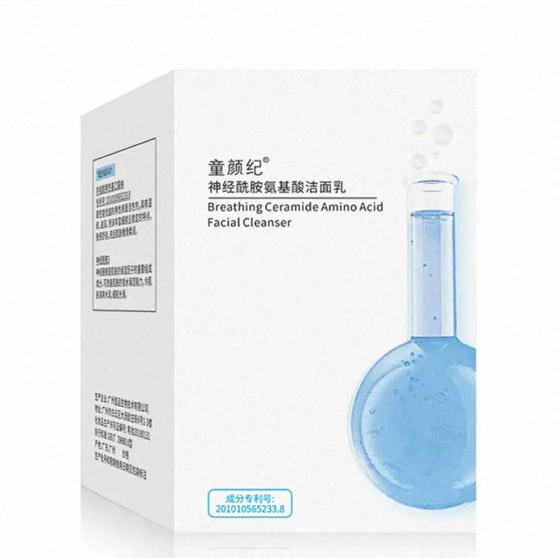 童顏紀神經酰胺氨基酸潔面乳
