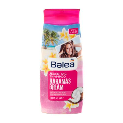 Balea 芭樂雅巴哈馬夢幻洗發水