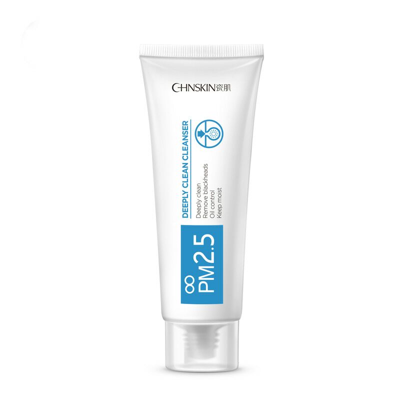 CHNSKIN 瓷肌深層凈透潔面膏