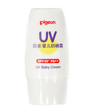 貝親嬰兒防曬霜SPF30+ PA++