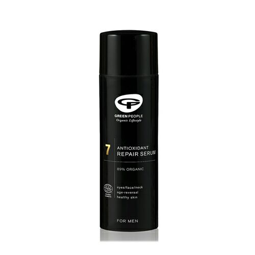 GREEN PEOPLE 7號抗氧化修復精華