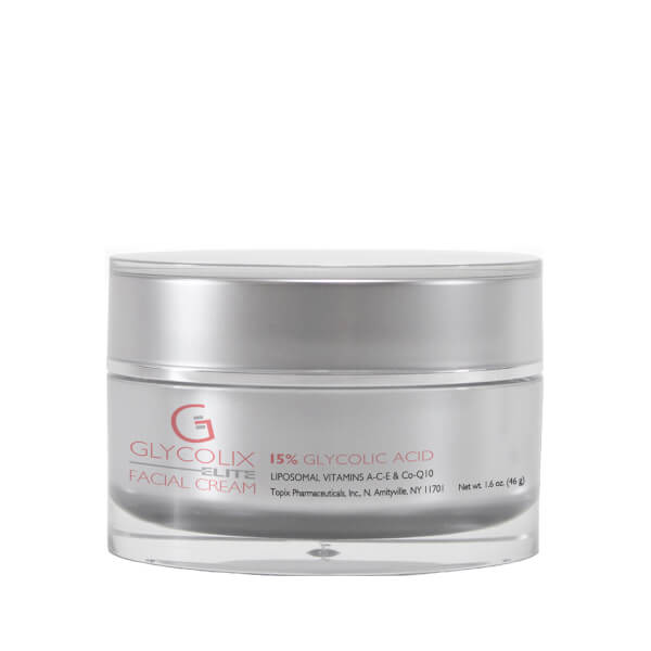 Glycolix Elite Facial Cream 15%