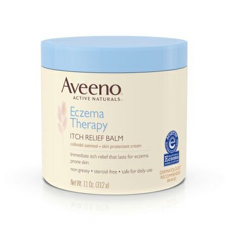Aveeno 濕疹止癢膏